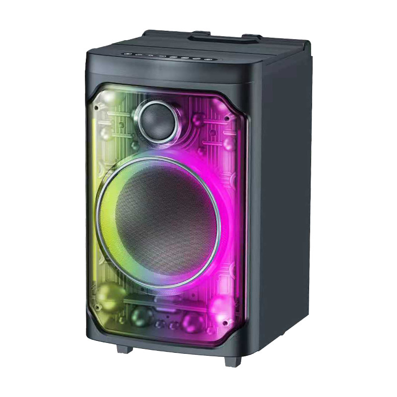 Video Player Touch Screen Party Speaker Bluetooth Speaker Android Google English System Youtube Karaoke Machine