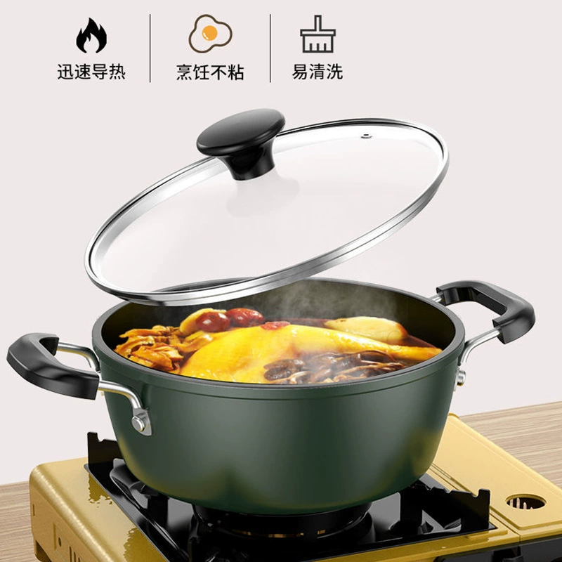 Производители непосредственно для дома домашняя кухня БЫТОВОЙ тяжелый вес суп горшок тушеный суп во вкус суп горшок оптом
