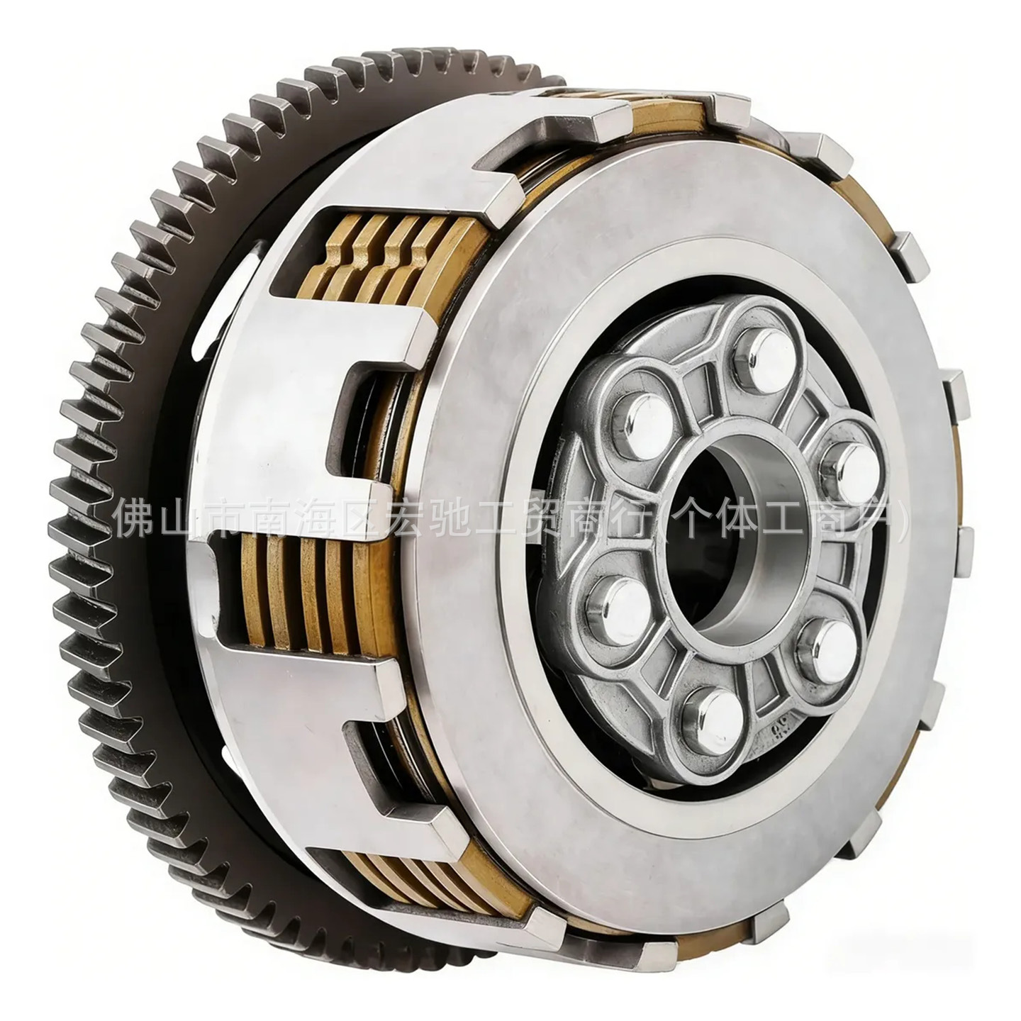 Mexico Meikeduo Motorcycle Parts Discover 125 M125 Clutch Assembly Platina 100