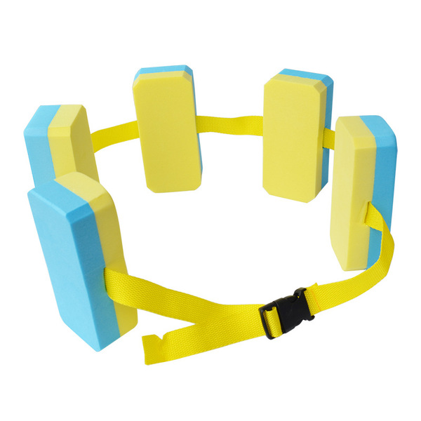 auxiliary belt for swimming