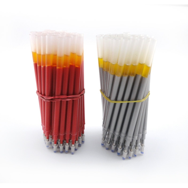 超大容量水银笔芯巨无霸银笔 皮革服装画线点位专用银光笔 银粉笔