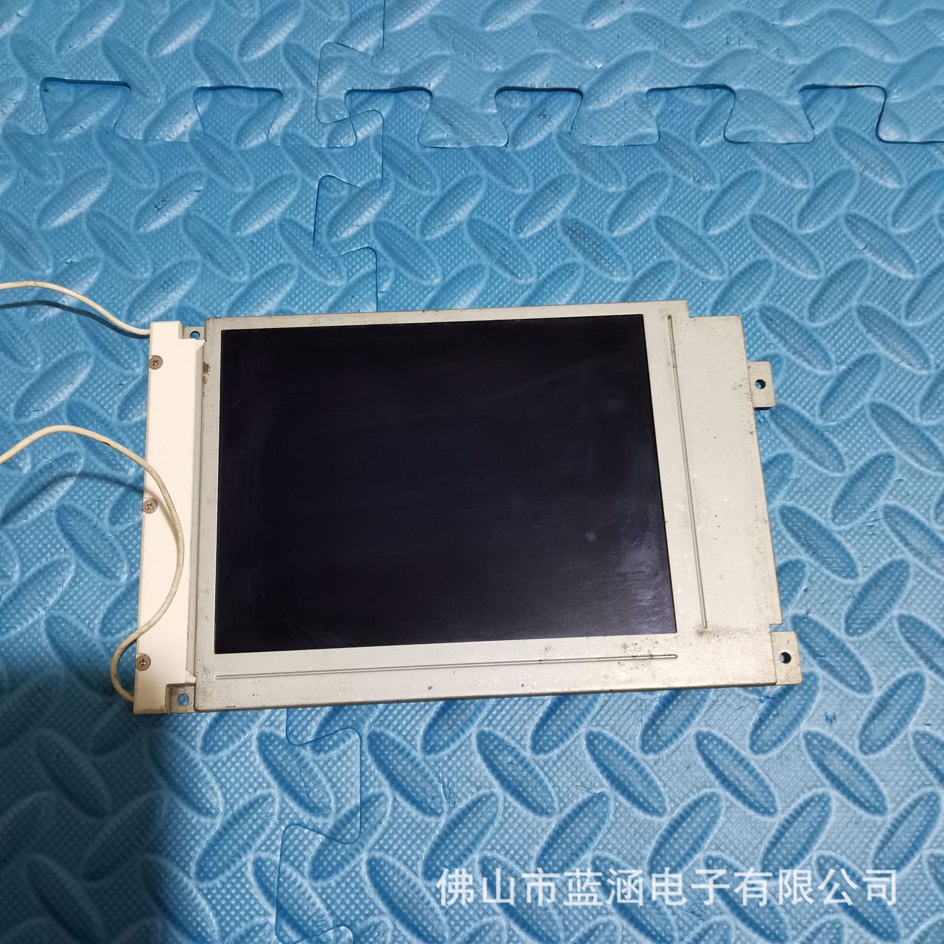 原装供应L80-0960现货液晶显示屏出货前提供测试视频，价格商谈