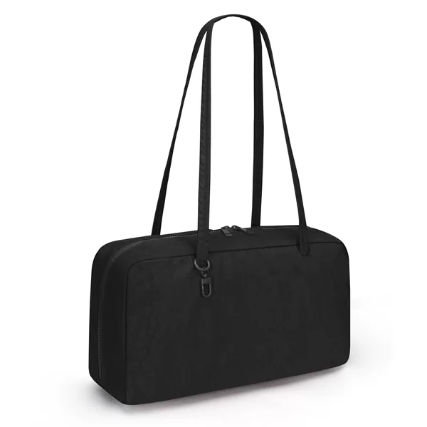 Amazon Nylon Shoulder Bag for Women, New Trendy Fashion Versatile Crossbody Bag, Large Capacity, Commuter Handbag, Casual and Lightweight