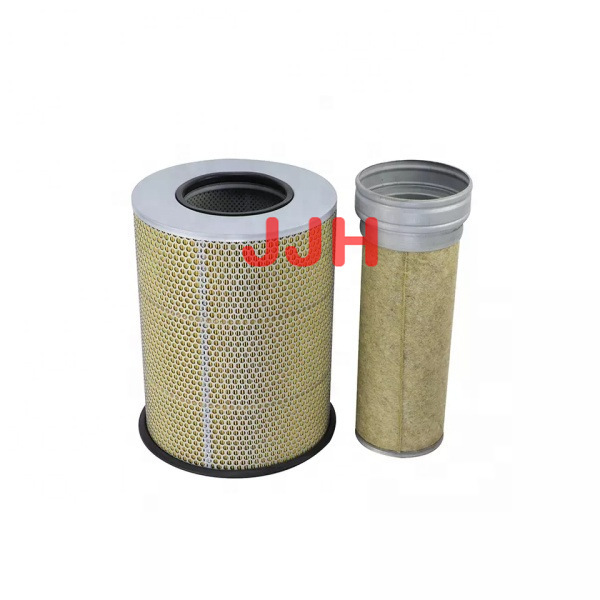 Factory direct supply P782857 air filter for construction machinery vehicles