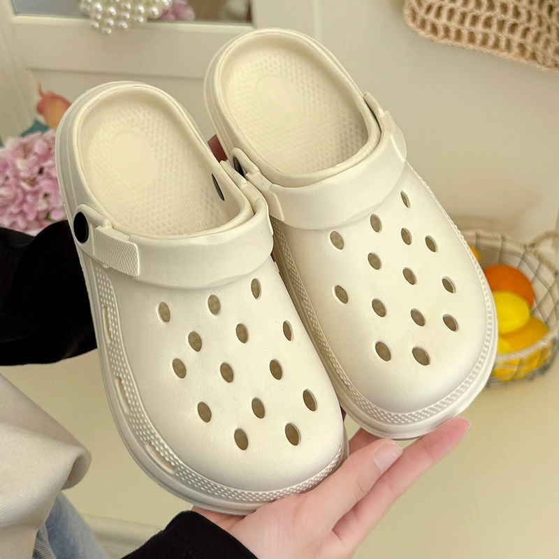 Cartoon summer non-slip slippers