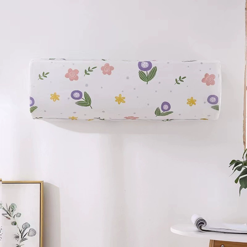 Кондиционер пылезащитный чехол мультфильм сумка подвесной Кондиционер Защитный чехол кондиционер крышка бытовой кондиционер в помещении защитный чехол