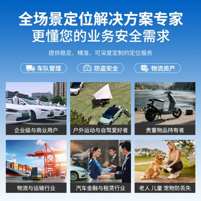 Global Frequency Band Cj750-4G – GPS Locator