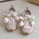 [Same Style at Low Price] Children's Shoes New Girls' Shoes Moral Training Shoes Pink Baby Girl Princess Sports Shoes Casual Shoes