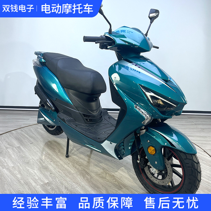 Motuoche F1-4 Electric Motorcycle Long Range Adult 2025 New (Auto Parts and Accessories) - bare-car-without-battery