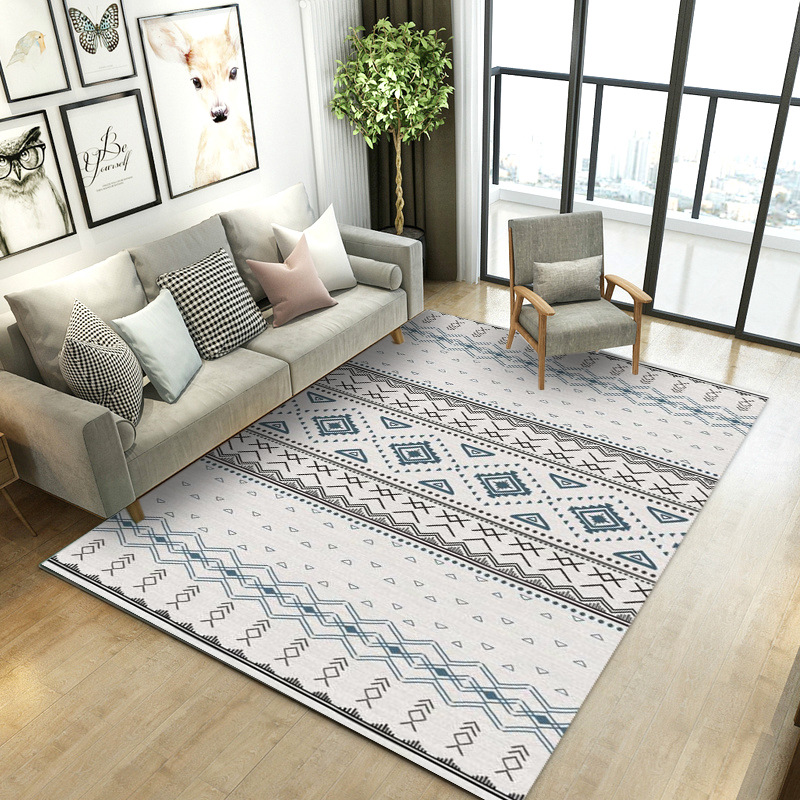 (Wholesale), carpet for living room, boho style 4