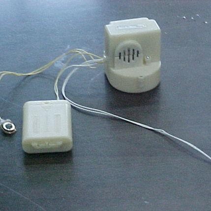 IC电子音乐玩具(图)音乐芯片、音乐-IC-BTE波涛新电子元件厂制