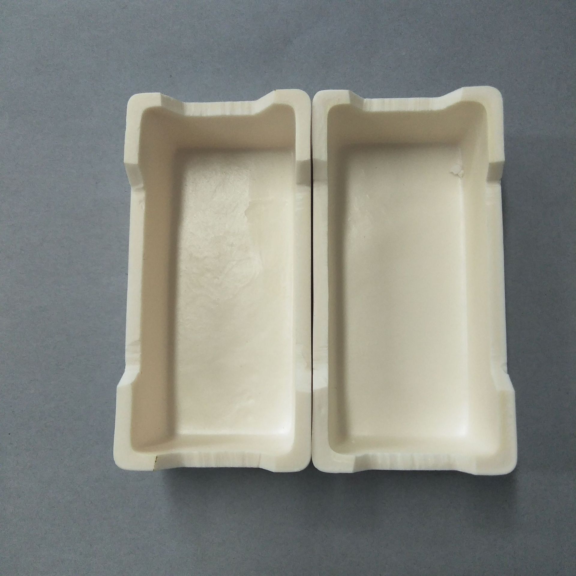 耐高温 长方形氧化铝刚玉坩埚 舟型坩埚 99%氧化铝陶瓷舟