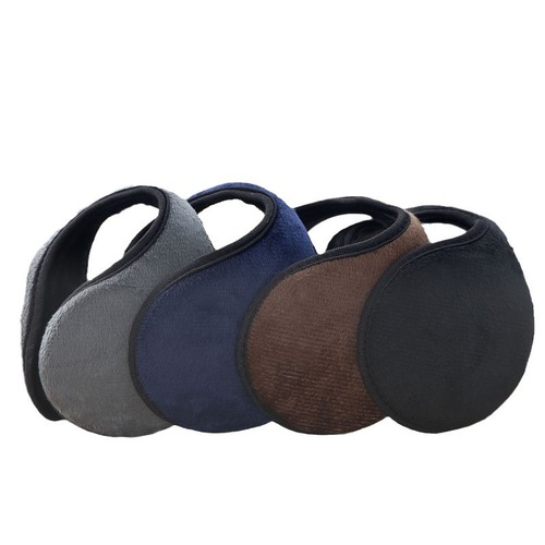 Winter warm ear protection ear muffs for men and women, autumn and winter ear warmers, ear covers, wholesale ear hats