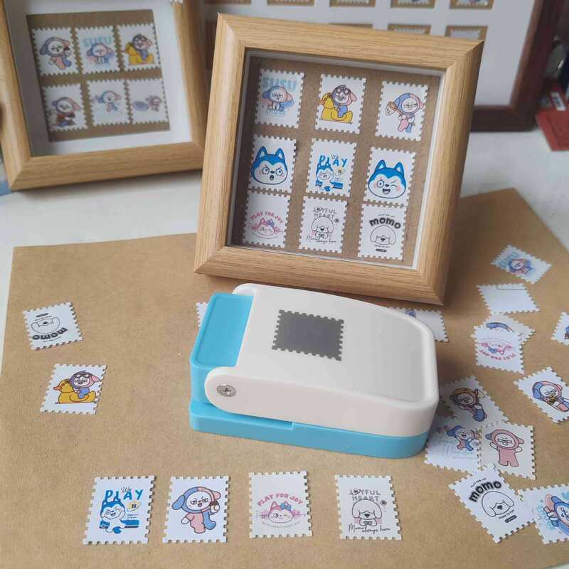 6-Size Stamp Embossing Tools for Kindergarten DIY Crafts, Large Embossing Machine, Student Journal Punch Tool 6-Size Stamp Embossing Tools for Kindergarten DIY Crafts, Large Embossing Machine, Student Journal Punch Tool