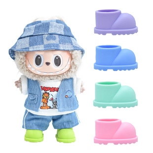 10/15CM�޻������� LabubuƤЬ/����ؐ��/����/���T��/������Ь��