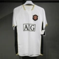 0607 Manchester United away player version