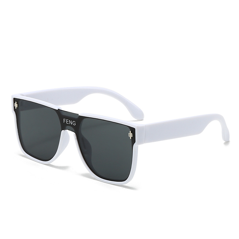 Gafas de Sol Infantiles de PC con Protección UV400 para Protección Solar y Viajes