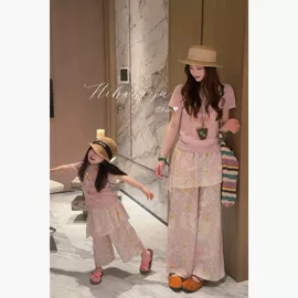 童套装;童T恤;童连衣裙