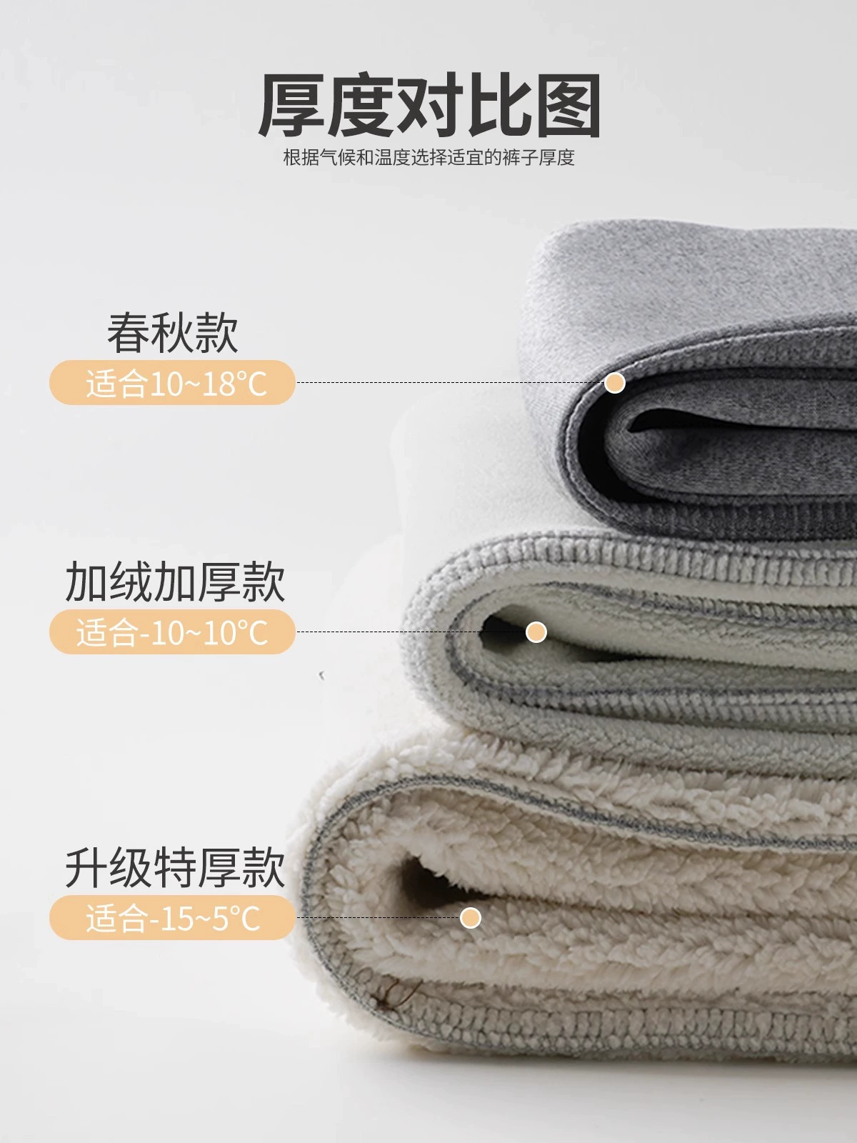 图图小象 Spring autumn trousers, children's sports uniform