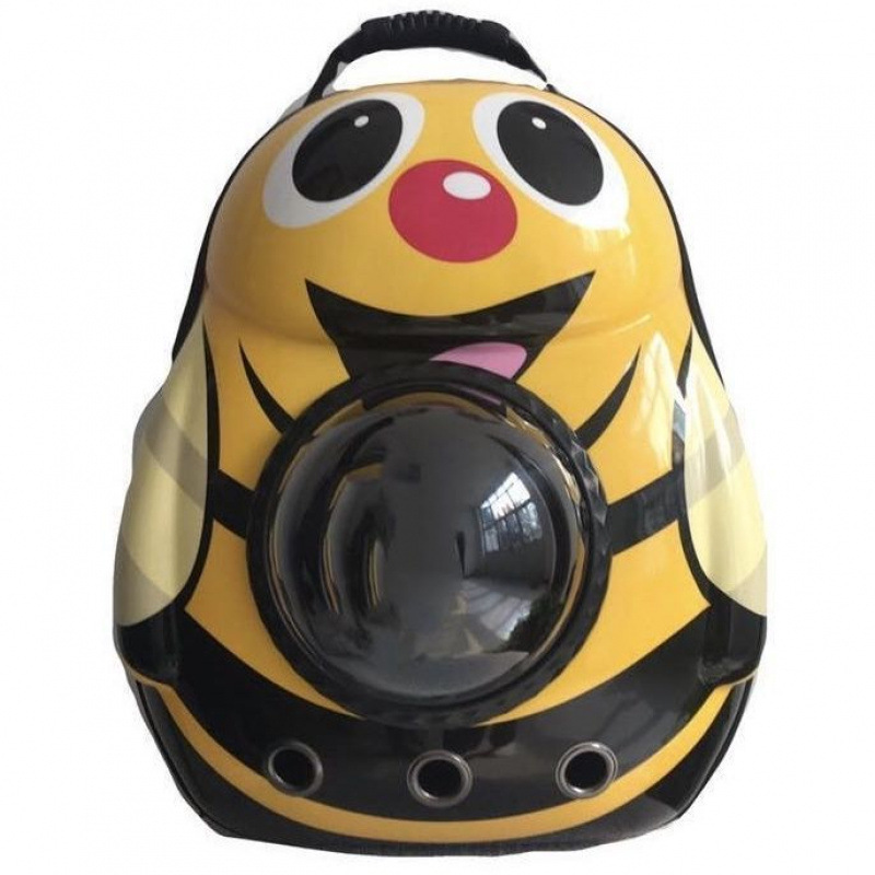 작은 벌 열두 구멍(성격)