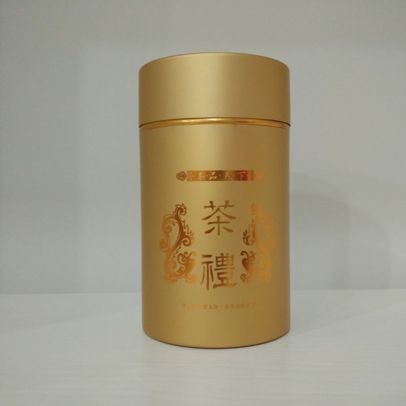 厂家直销100克茶叶包装盒罐金属罐装铝材质氧化工艺食品级材质