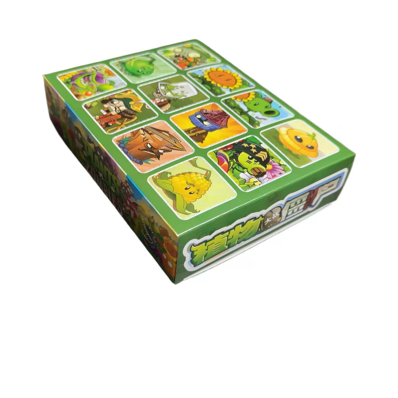 Plants vs. Zombies, toy, internet celebrity