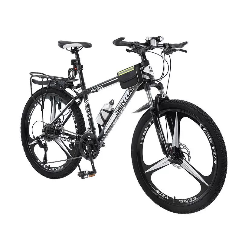 Mountain Bike Men's Bicycle Variable Speed Off-Road Racing New 24 Inch 26 Female Teenagers Junior High School Students Adult