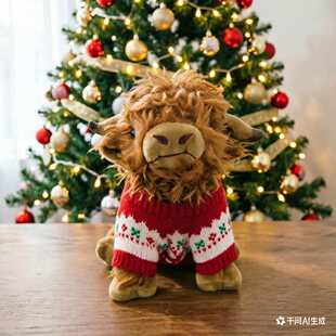 �¿��ñ��ʿţHighland Cow�����K���m�ߵ�ţ�Lë�q���ţ����