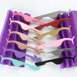 假睫毛镊子;睫毛夹;眉刀眉剪