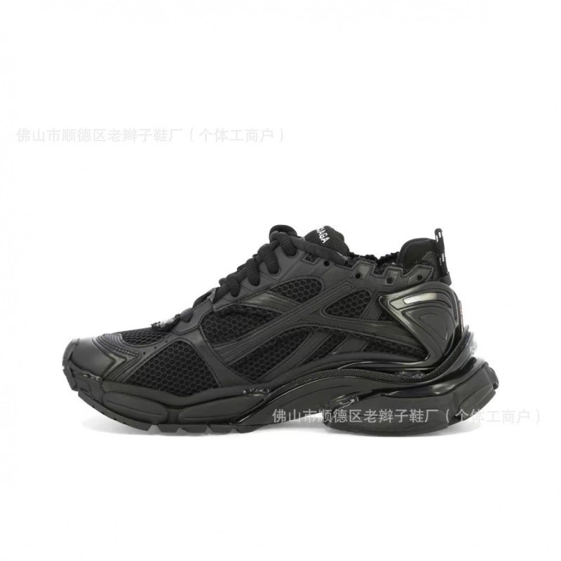 Кроссовки (Family Original Paris) ретро runner — 7.5‑е поколение, dad‑shoe стиль, размеры 35–46