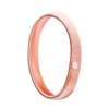 Golden, pink gold