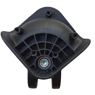 Xwp180 Universal Wheel Trolley Case Wheel Replacement Suitcase Repair Accessories Travel Luggage Pulley Wheel