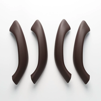 inner handle F49 inner handle | Armrest, handle, handle - mocha-4-piece-set