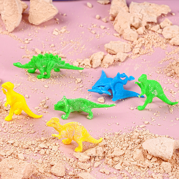 archeological dinosaur