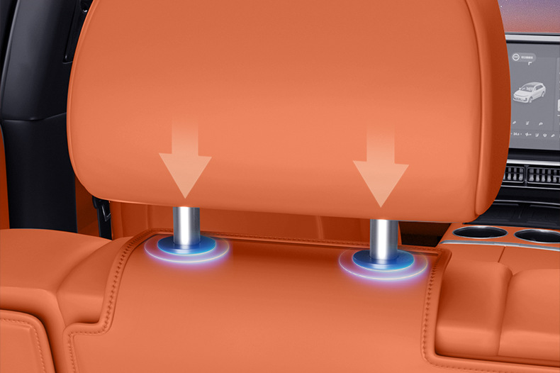 Suitable for Jietu Shanhai L7Plus Trunk Mat, Fully Enclosed Trunk Mat, 25 Car Modification Accessories