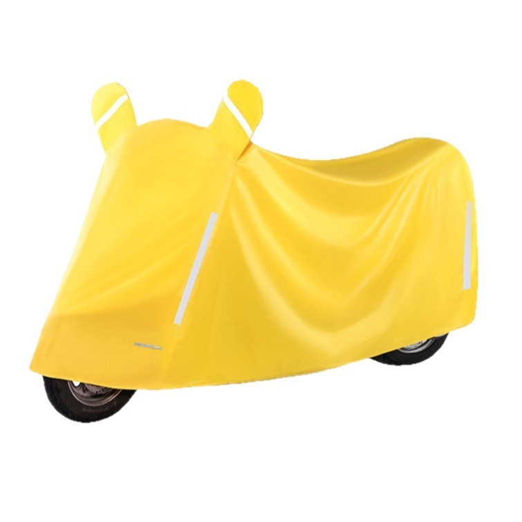 電気自動車レインカバーバッテリーオートバイ肥厚オックスフォード布カーカバー屋外防雨日焼け止めカバーサンシェードカバー|undefined