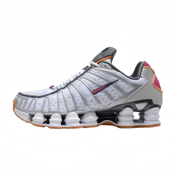 ShoxTL-36-46 Silver Orange