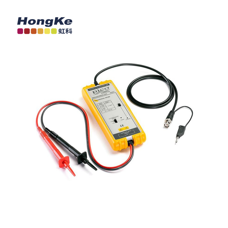 虹科Pico25 MHz 700V 高压差分探头 ×10/×100 汽车诊断 HKTA041