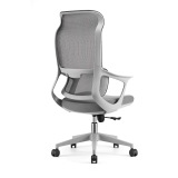 Офисное кресло на долгое время не является утомительным, супер -затратный персонал Компьютерный стул босс ротация офис офис.