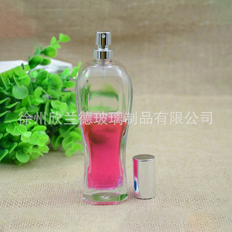 100ML香水瓶 高白料香水瓶