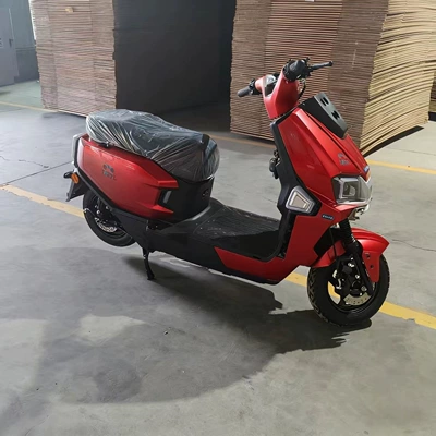 Cross-Border Cangqiong Electric Vehicle High-Speed Electric Motorcycle 72V Long-Distance Champion Range Electric Scooter for Delivery, Direct from the Manufacturer (Elektrikli motosikletlər) - red-complete-vehicle-without-battery-or-charger