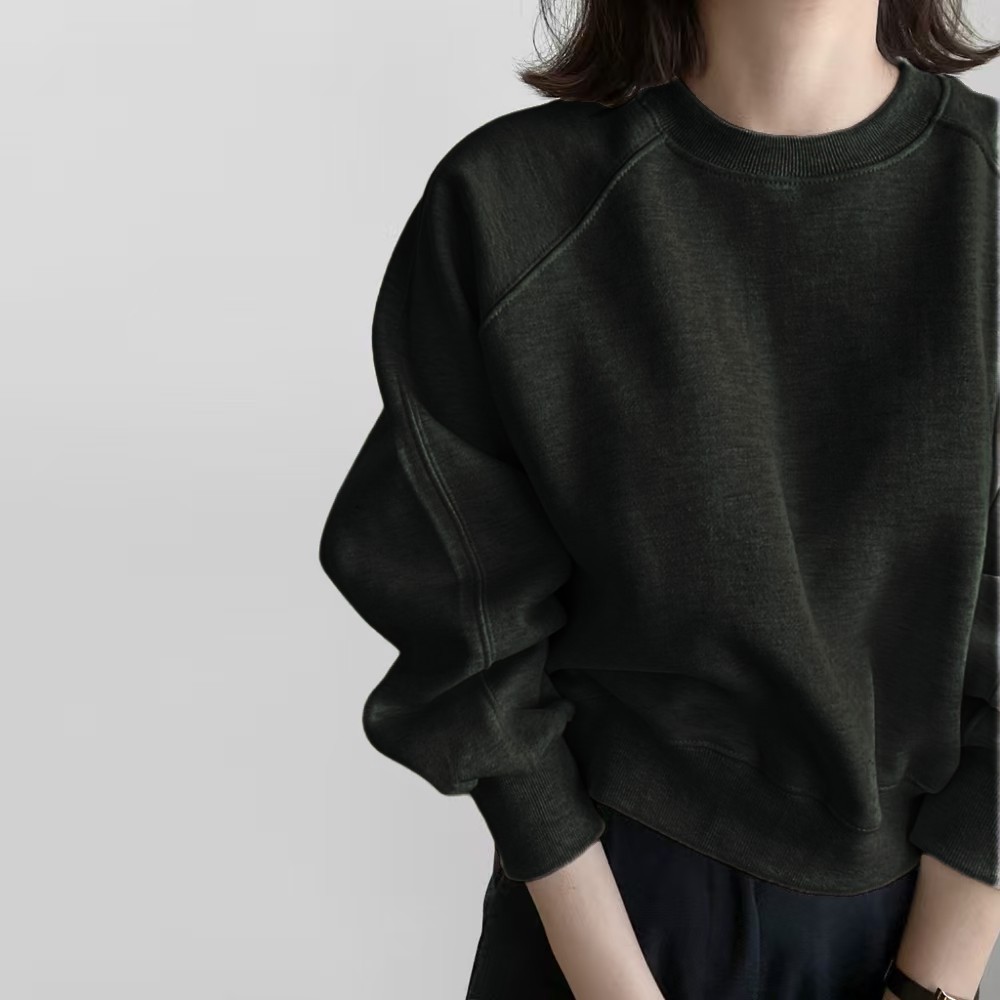 블랙 011 (10도 이상 착용에 적합한 봄, 가을 모델)