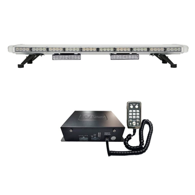 1.2m Bluetooth siren with dual – Roof Light