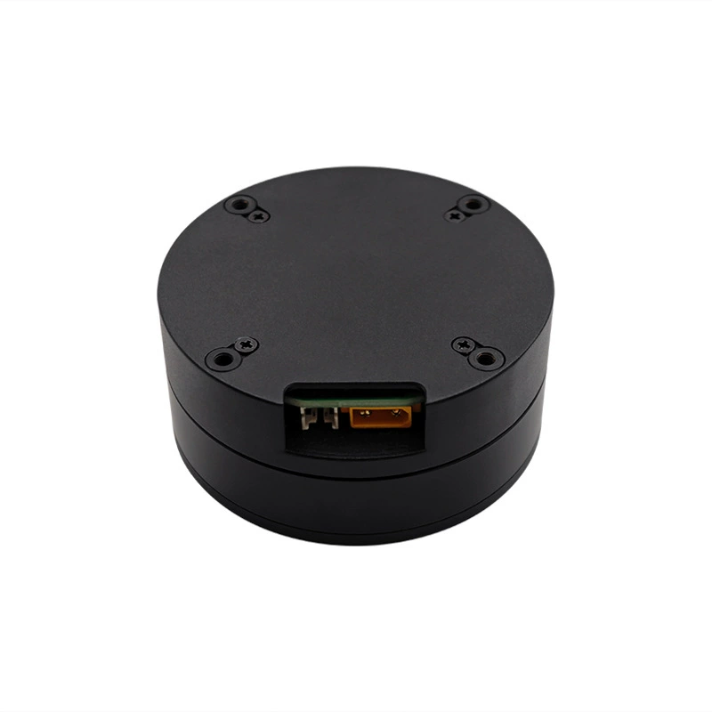 DD7010 бесщеточный серводвигатель постоянного тока с прямым приводом CAN RS485 связь абсолютное значение однокруговой энкодер