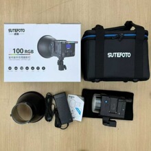 �وDP100Biֱ���a���COB̫ꖟ�RGB��ɫ�Շ������Ĕz���zӰ��