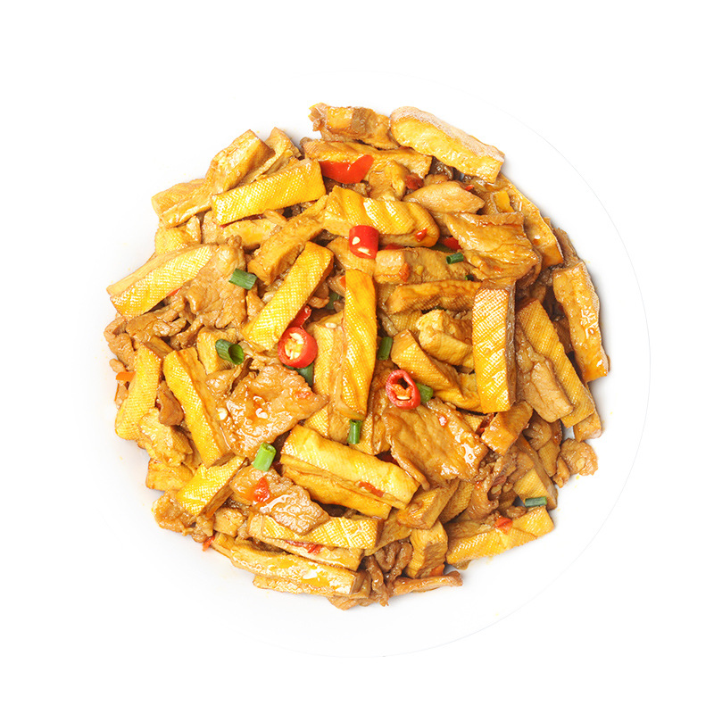 왕샤오유 장작향 건조돼지튀김 170g