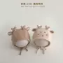 秋冬保暖婴儿宝宝胎帽
