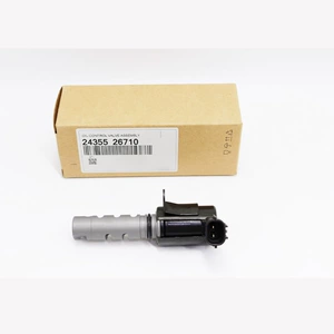 2435526710 oil control valve for 06-14 Hyundai Kia Accent Rio