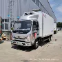 福田冷链源头冷藏车