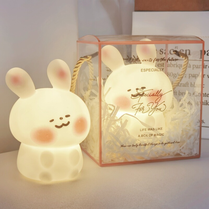 New Cute Luminous Toys Wholesale Explosions Night Market Stall Internet Red Atmosphere Light Children's Nightlight Push Gifts New Cute Luminous Toys Wholesale Explosions Night Market Stall Internet Red Atmosphere Light Children's Nightlight Push Gifts